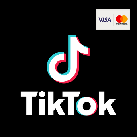 Rewarble TikTok 礼品卡（欧洲区/欧盟区）