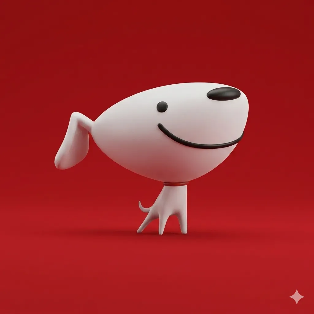 京东中国区礼品卡 (JD.com)