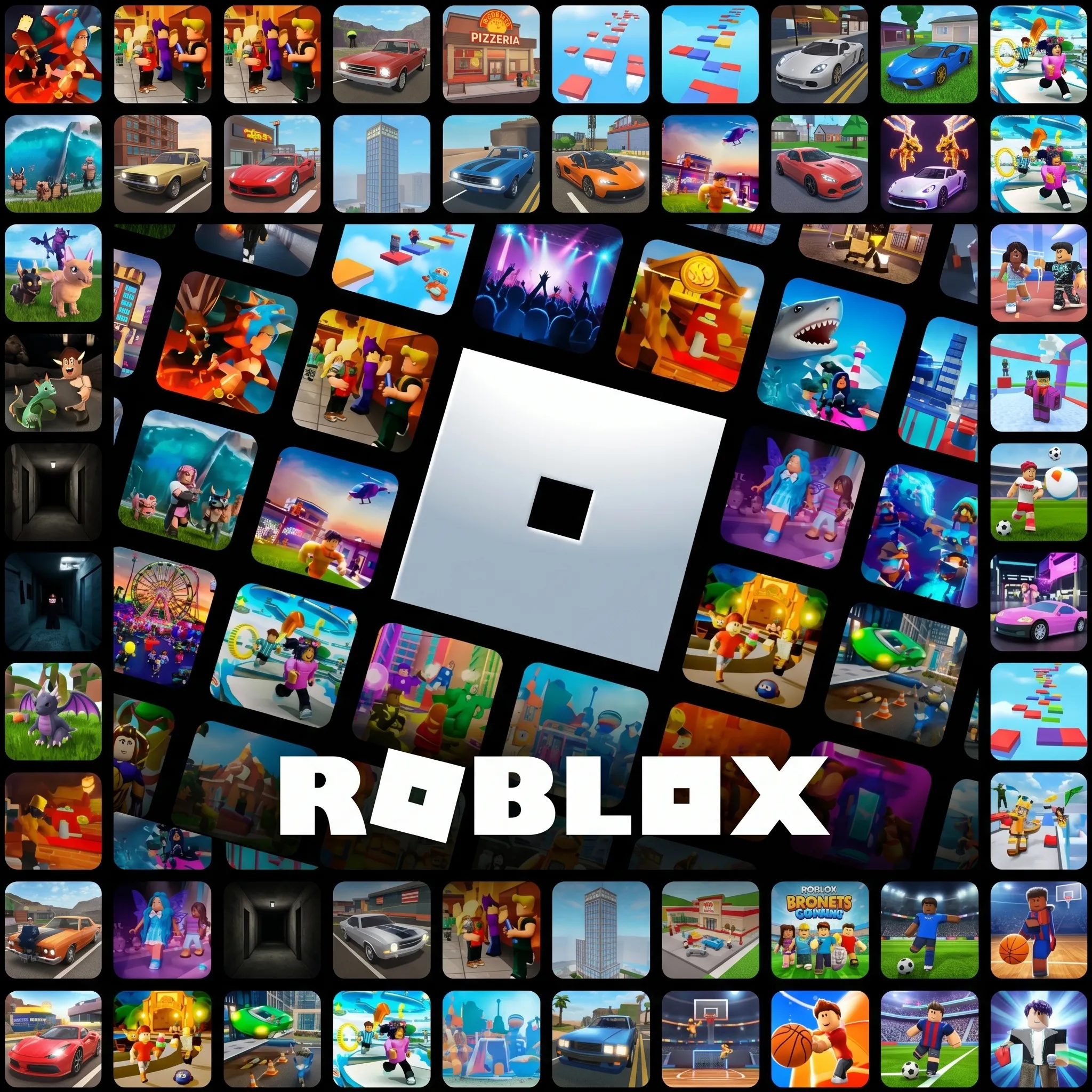 Roblox 墨西哥区充值卡