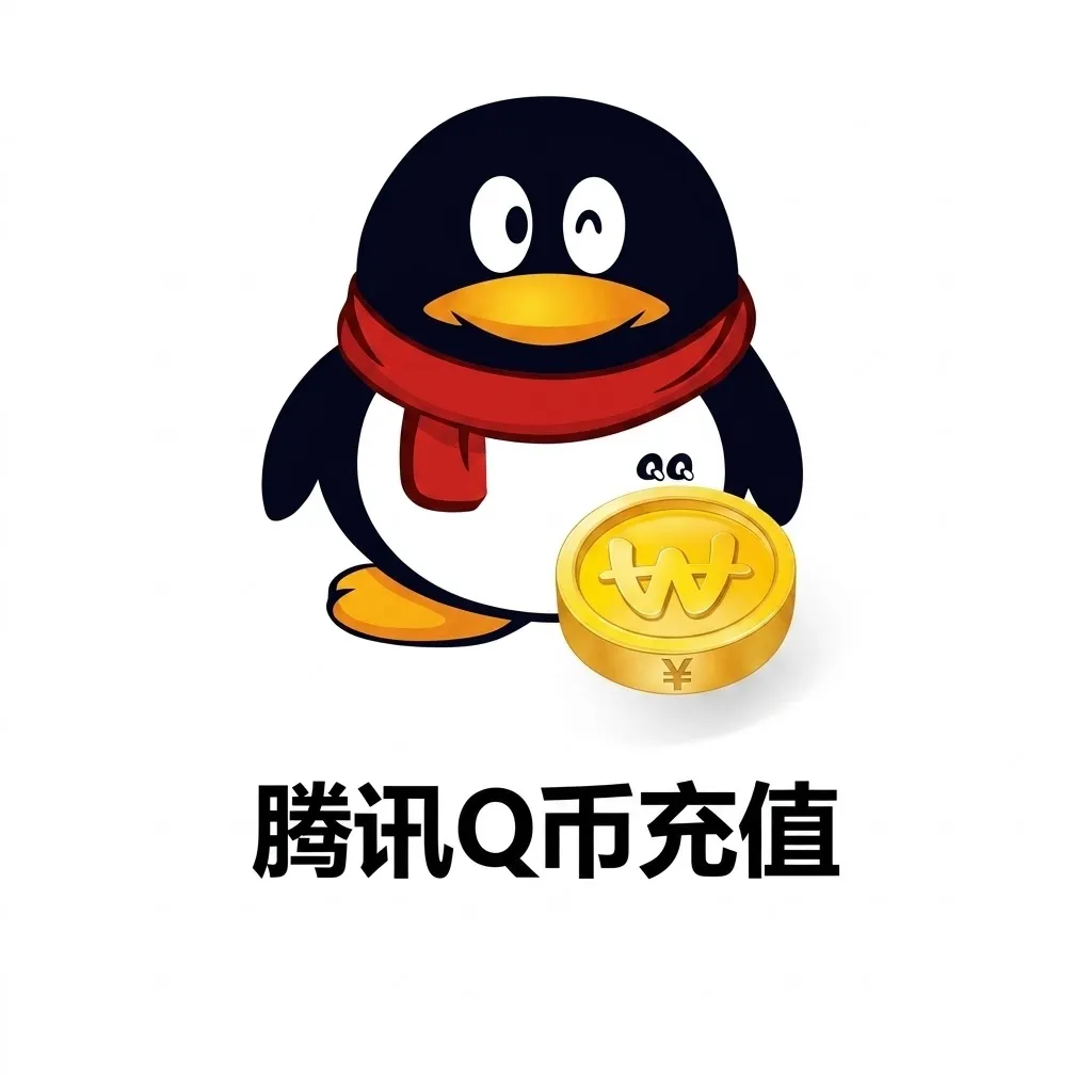 QQ币充值（中国区）